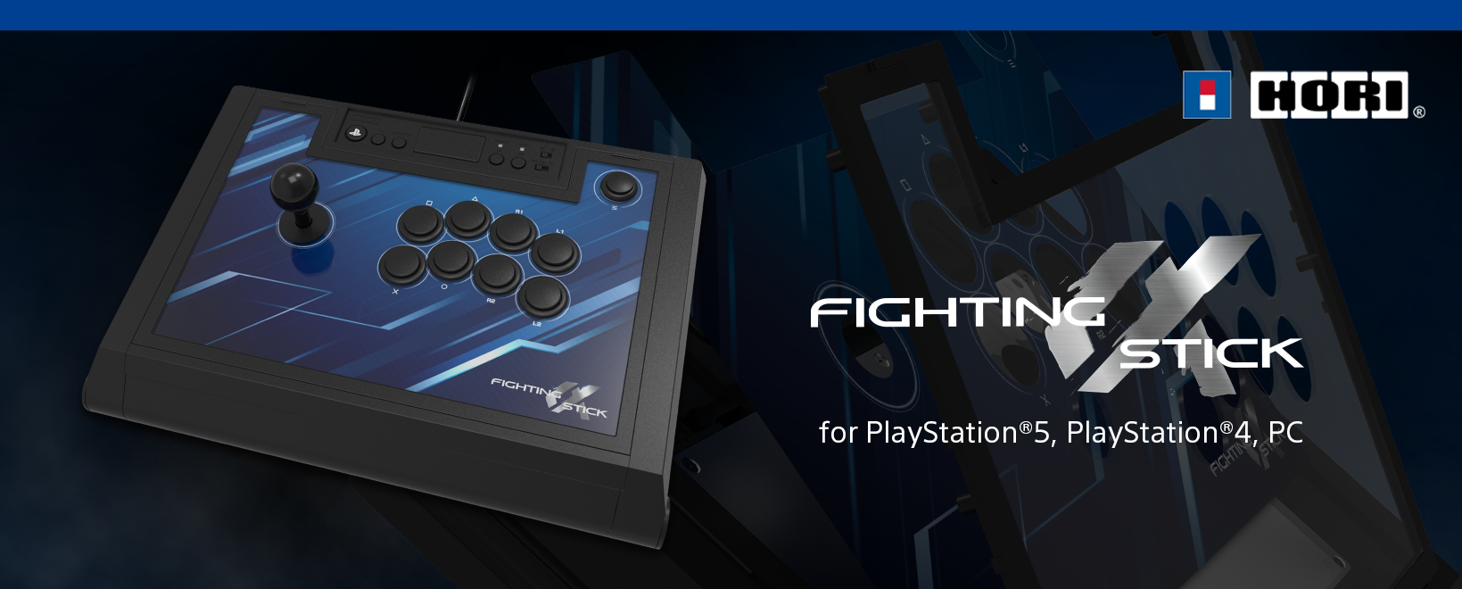 レッドアイズ ファイティングスティックのみ 株式会社 HORI