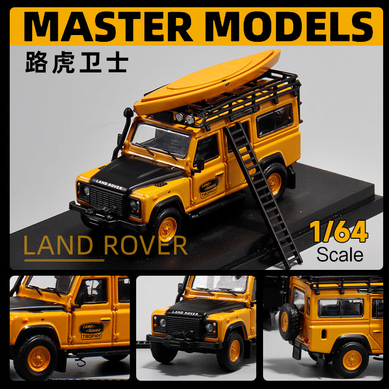 Master Model 1:64 Land Rover Defender 110 (4 Colours) – Horizon