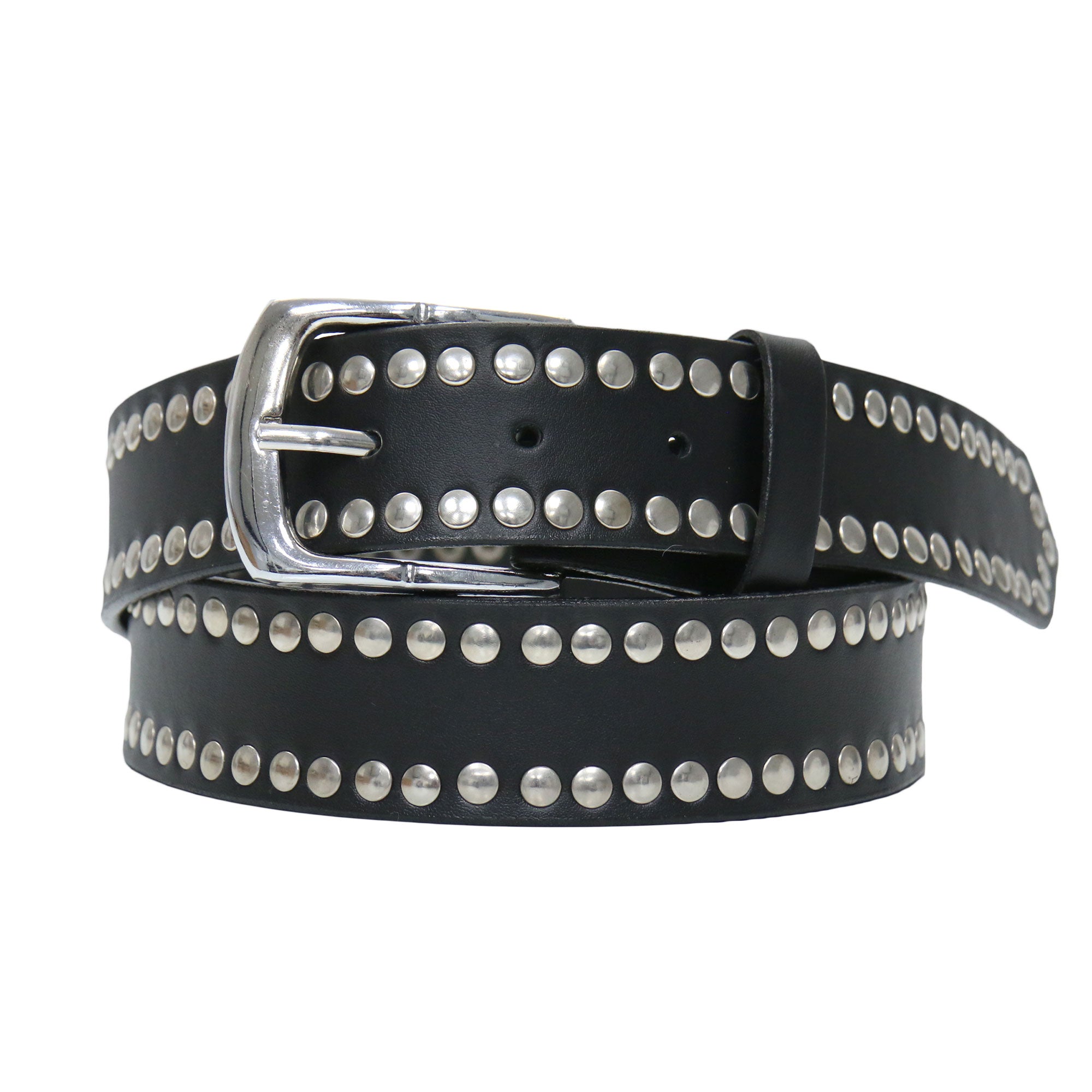 BELT LTHR STUDS – Hot Leathers
