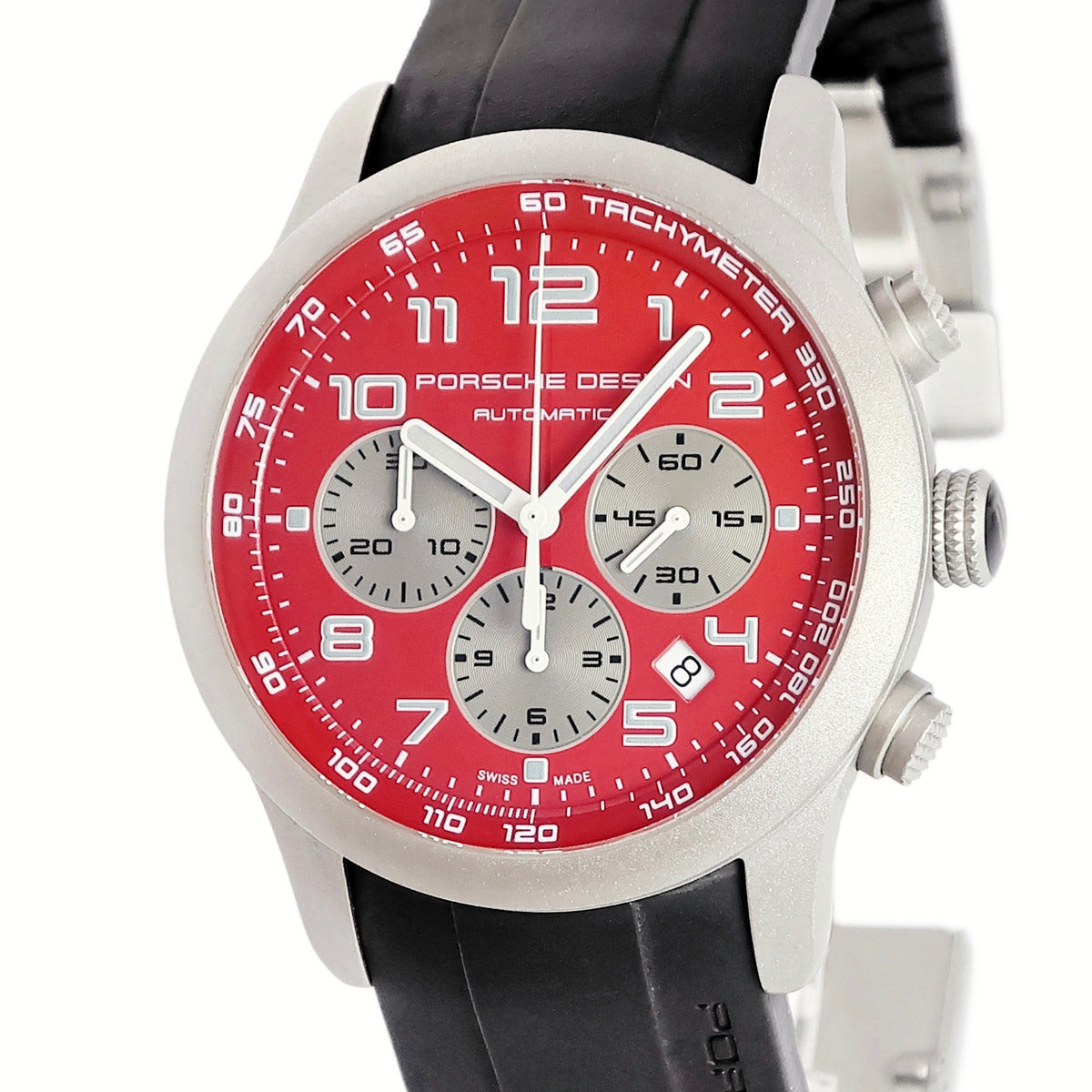 ポルシェ デザイン PORSCHE DESIGN ダッシュボード PTC P6612 クロノ