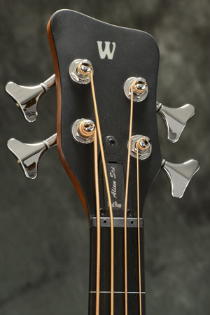 Alien Rockbass Standard by Warwick – GuitarQuest イシバシ楽器が