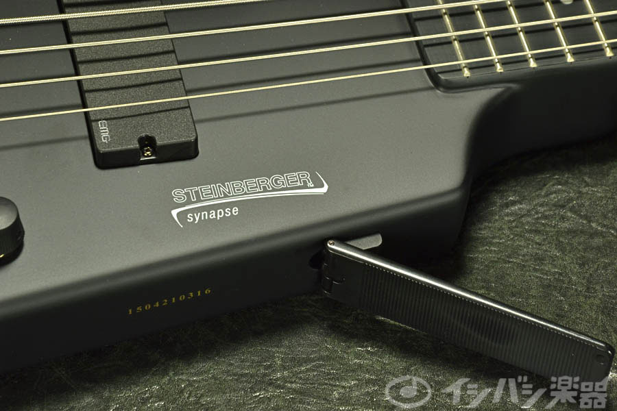 STEINBERGER Synapse Series XS-15F PA – GuitarQuest イシバシ楽器が