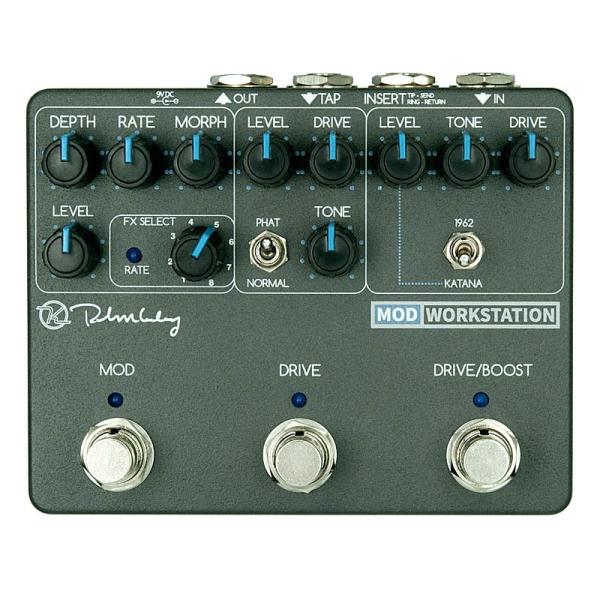 Super Mod Workstation keeley モジュレーションマルチ Keeley Super