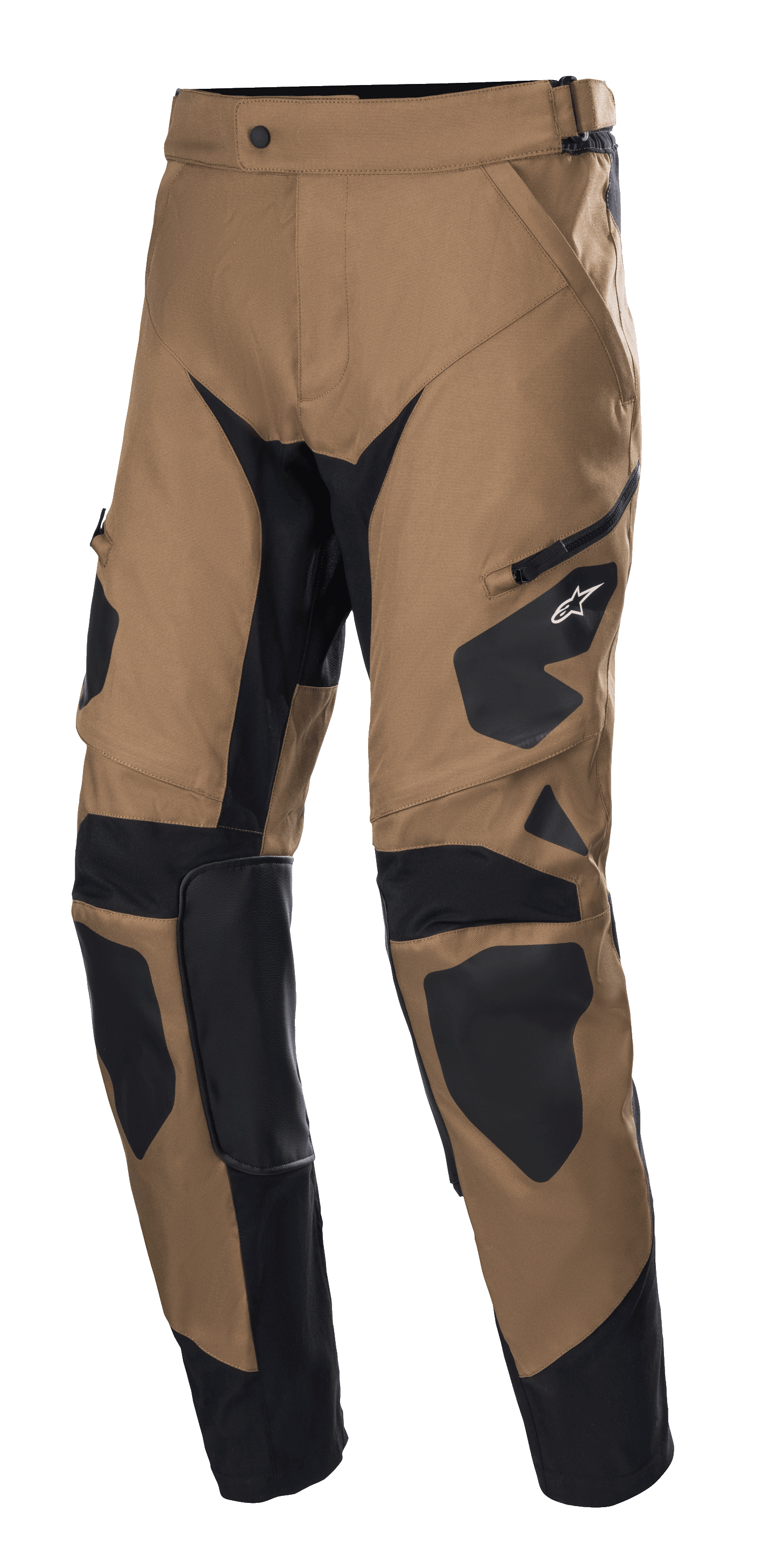 Venture XT In Boot - Brown Motorcycle Pants | Alpinestars®