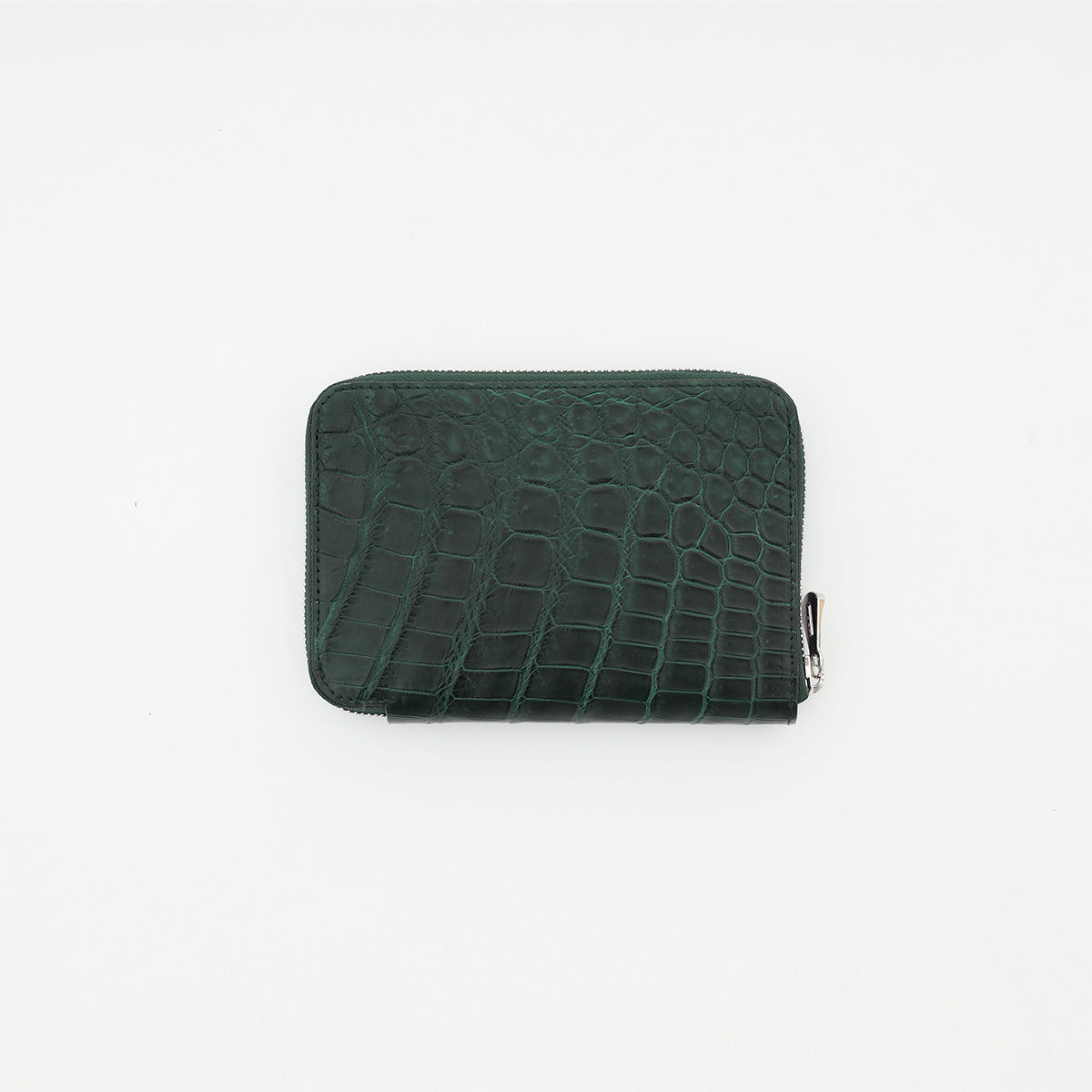 CRISTY STUFFING MID WLT.5｜HCP社クロコ使用・限定生産モデル｜贅沢