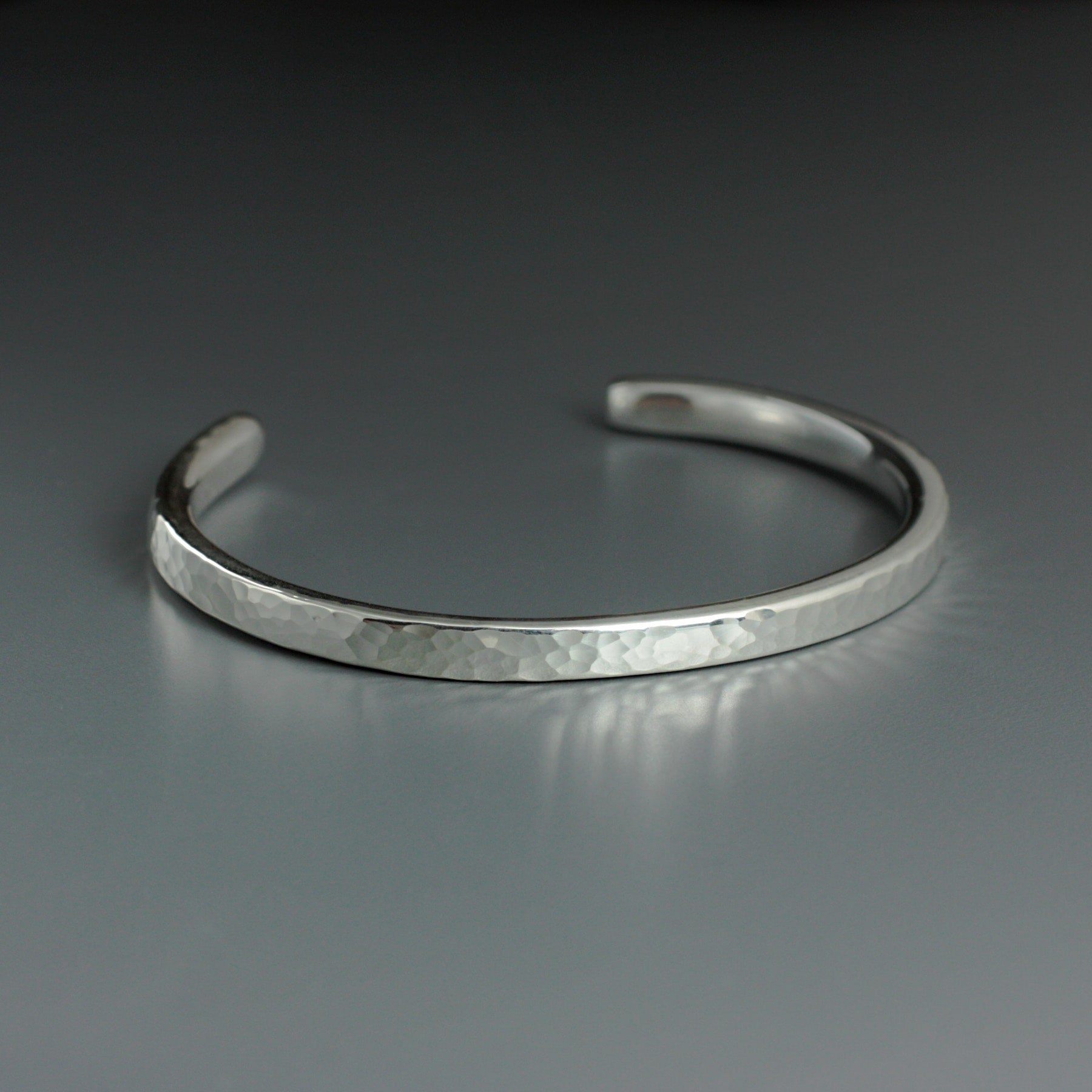 8uede KAUFMAN SILVER バングル ブレスレット 8uede KAUFMAN SILVER