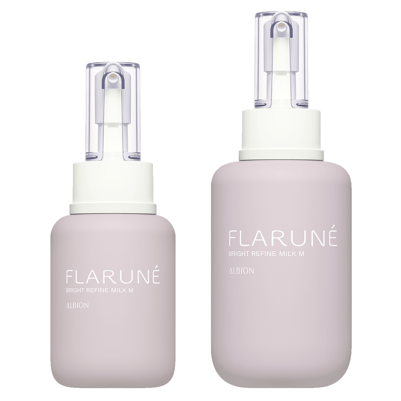Albion Flarune Bright Refine Milk M – Ichiban Mart