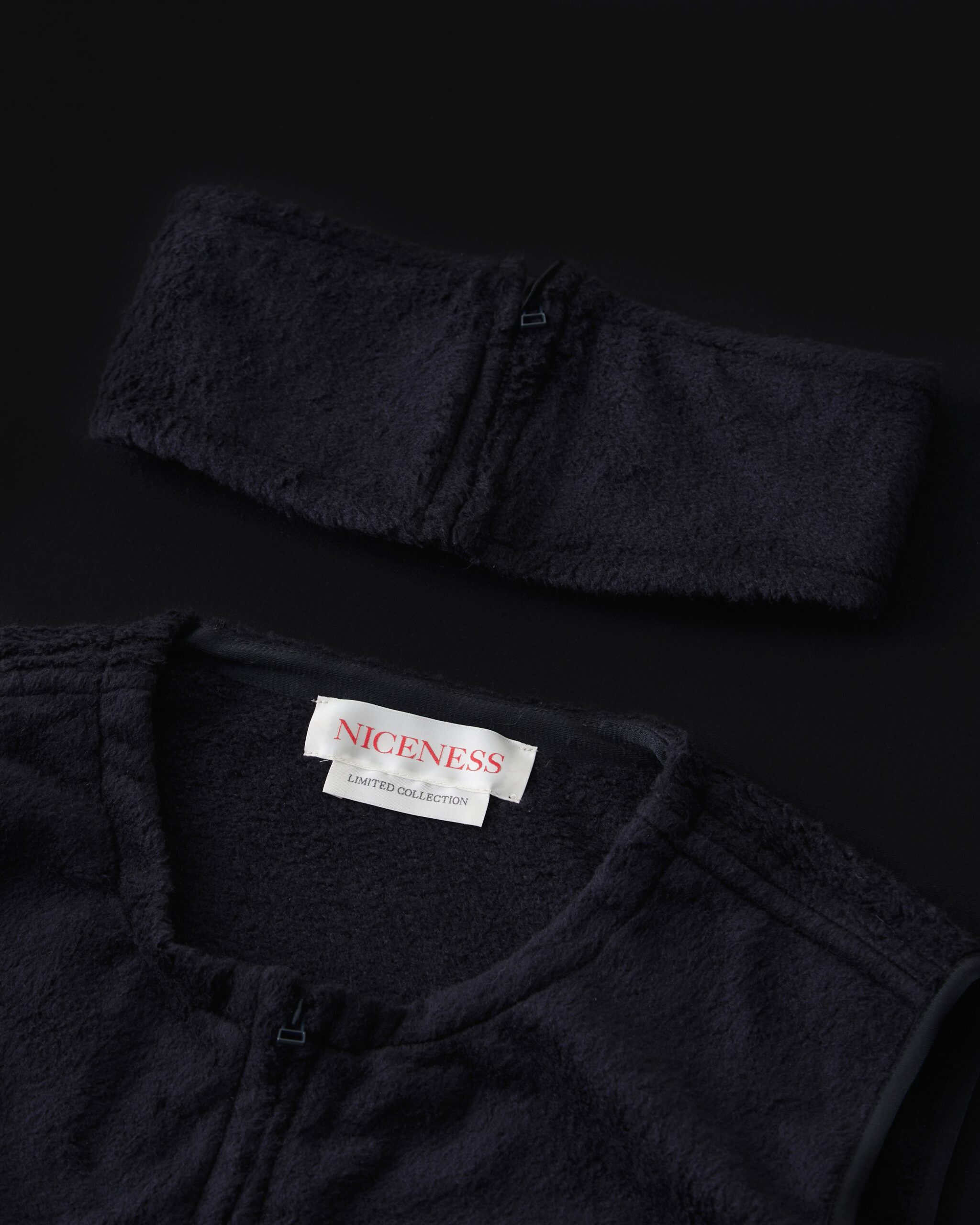 NICENESS 別注企画 – 復刻ワイルドシルクボア | IDEAL