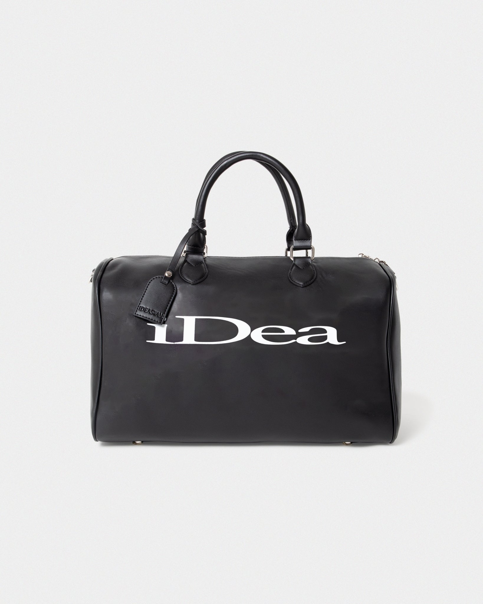 TRAVELERS BAG (Black) – IDEASWAM