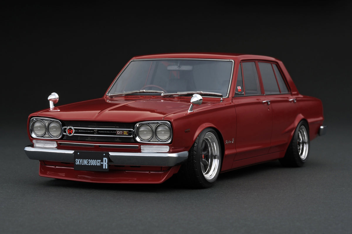 IG3548 – ignition model