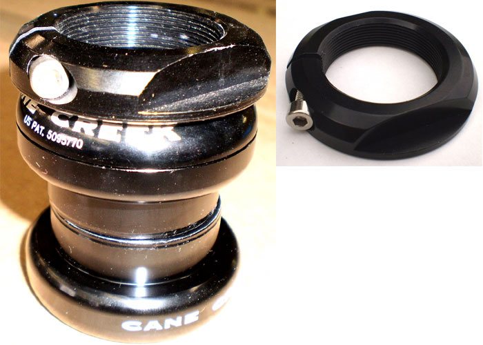 CYCLETECH-IKD : Cane Creek Solos 1 1/4