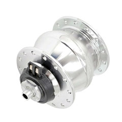 CYCLETECH-IKD : Shutter Precision Dynamo Hub SV-8-FC