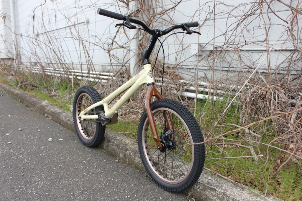 FullMarks COLOMA 20 IKKEI BIKE WORKS