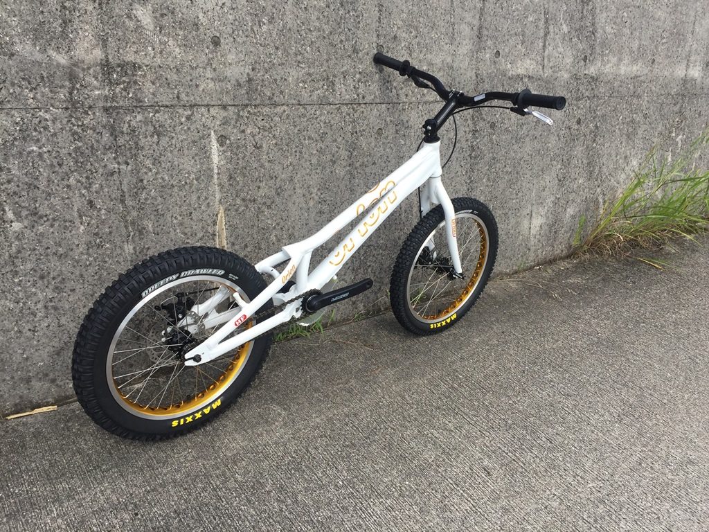 ORION TRIAL 20 （オリオン トライアル）九州（熊本） IKKEI BIKE WORKS