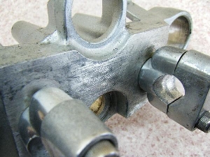 中古バイクパーツ販売専門店アイラブモーターXJR400('01年式) トップ