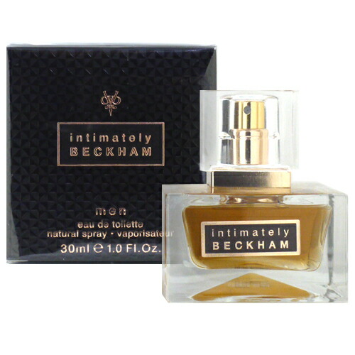 デヴィッド ベッカム インティメイトリー フォーヒム オードトワレ EDT