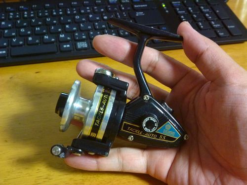 大森製作所 大森製作所 ダイヤモンドリール オートベール・ミニなど