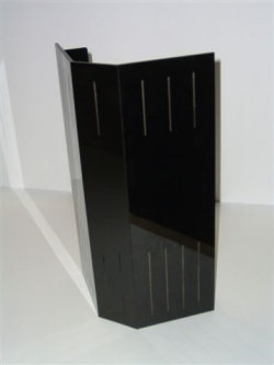 コーナーカバー H500用