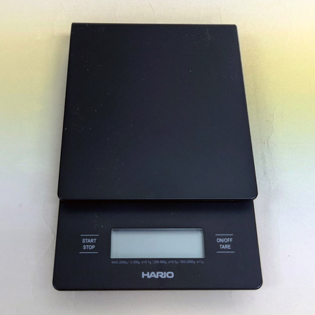 PROLOG × TARP to TARPドリップスケール（VSTN-2000） V60ドリップ