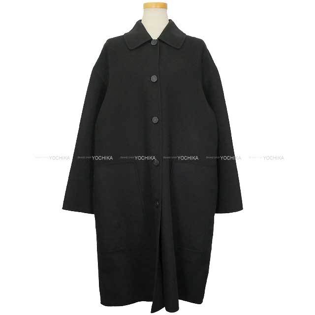 HERMES エルメス スカーフ カレ90 スペースダービー 黒/白/ゴールド