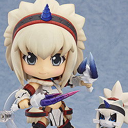 ねんどろいど ハンター♀ キリン・エディション