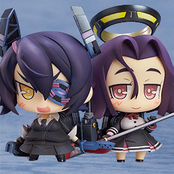 ミディッチュ 艦これ 天龍＆龍田セット