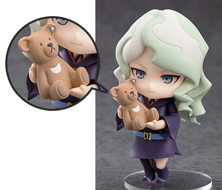 ねんどろいど ダイアナ・キャベンディッシュ