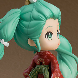 ねんどろいど 初音ミク 見返り美人ミクVer.