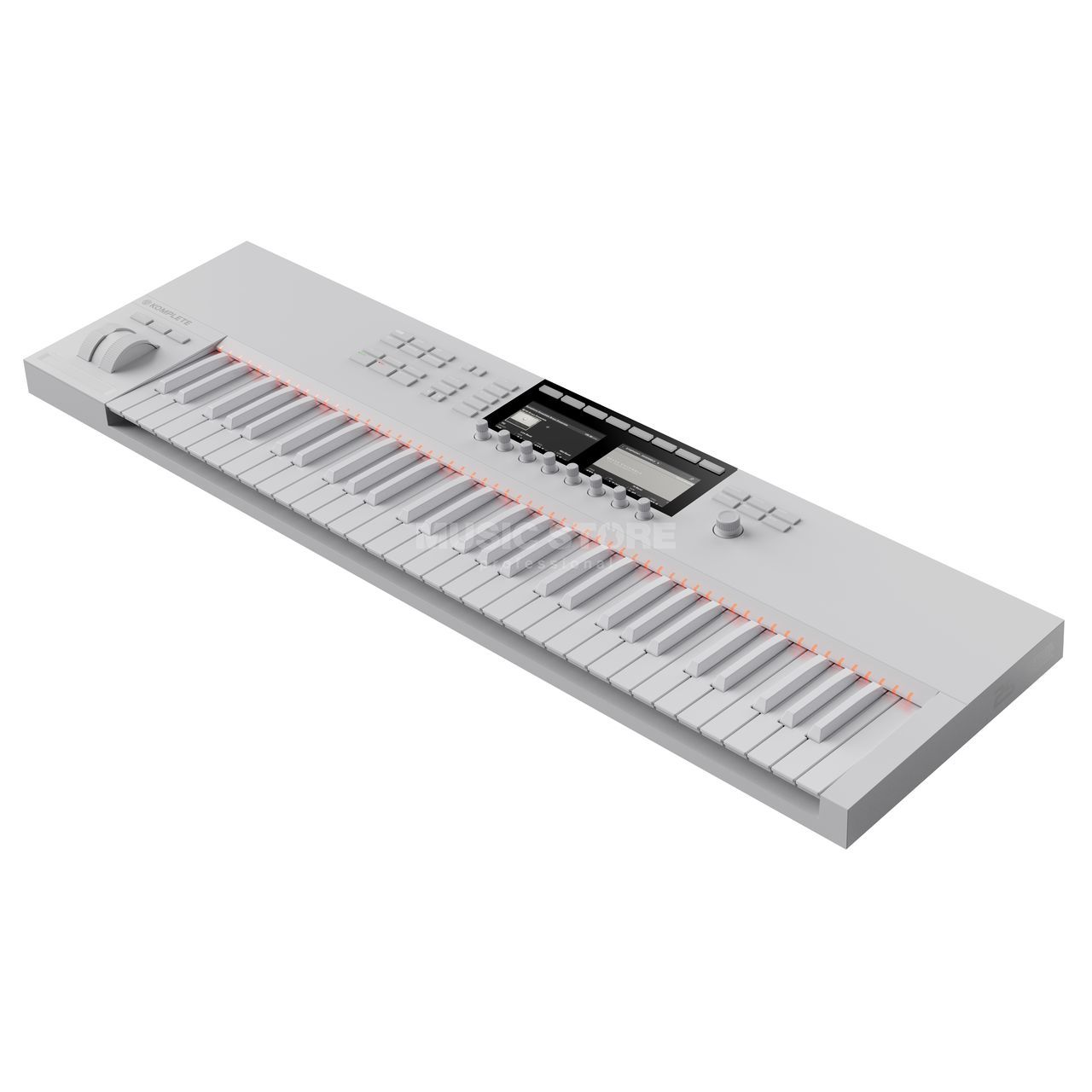 KOMPLETE KONTROL s61 mk2 midi キーボード Native Instruments
