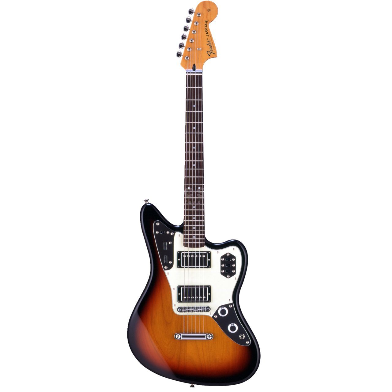 Fender Jaguar Special HH RW 3-Tone Sunburst | MUSIC STORE professional