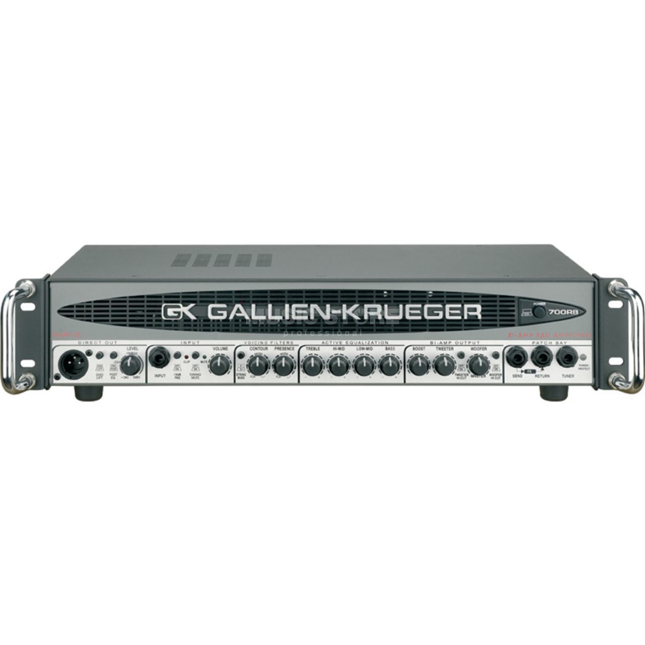 Gallien Krueger 700 RB-II Head (4 Ohms) | USA