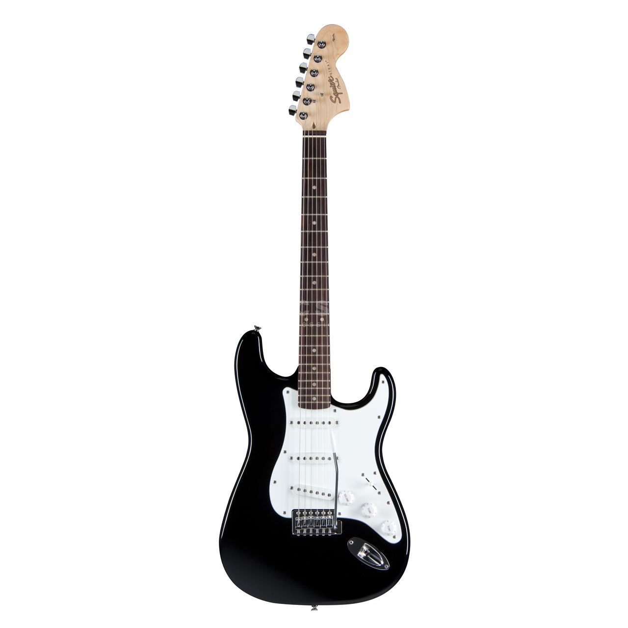 Squier Affinity Strat RW BK Black | Deutschland