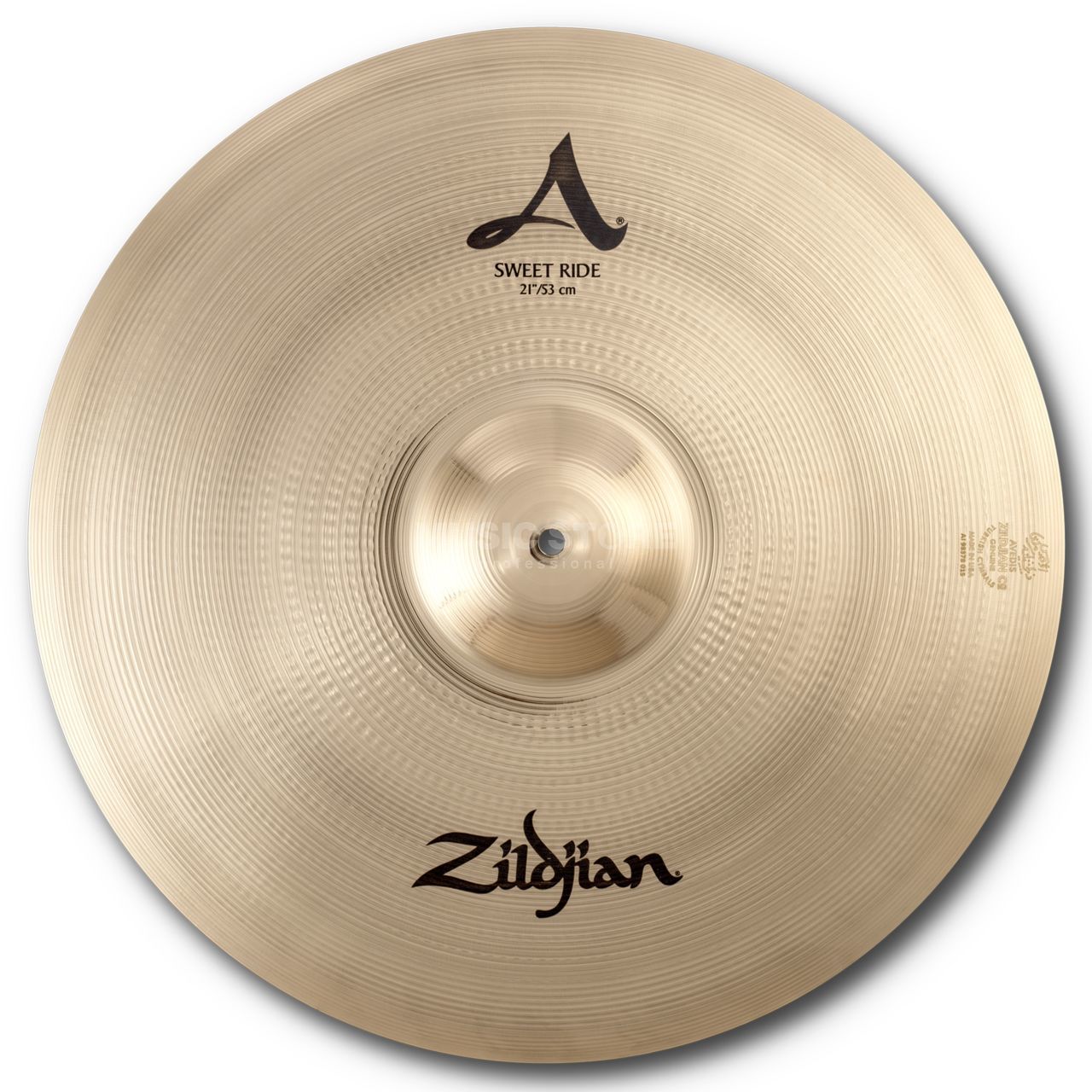 Zildjian A' Zildjian Sweet Ride 21