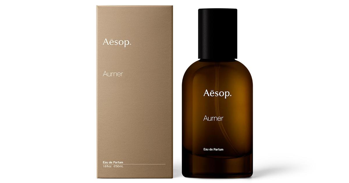 Aurner Eau de Parfum | Aesop