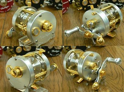 五十鈴工業/Isuzu Reelのデラックスなビンテージリール!!! | 釣り具の