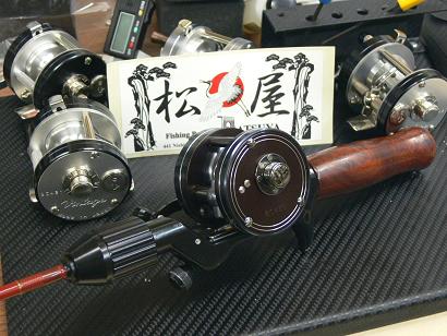 Isuzu 渓流ベイト用リール「BC420 & BC421 ペスカトーレ」 | 釣り具の