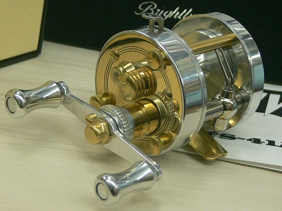 ブライトリバーリール FS-46A Brightliver