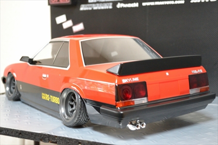 Round.253 ABCホビー製 DR30スカイライン 西部警察モデル [#67098