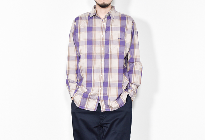 THE NORTH FACE PURPLE LABEL (ザ・ノースフェイス パープルレーベル