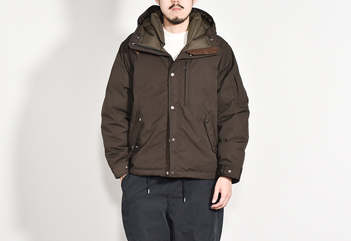 THE NORTH FACE PURPLE LABEL (ザ・ノースフェイス パープルレーベル