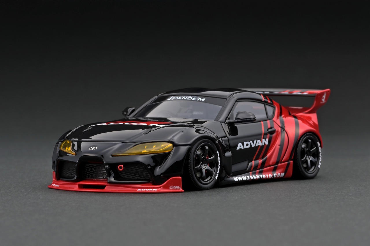 Ignition Model 1/18 スカイラインRS-X ターボ Ignition Model 1/18