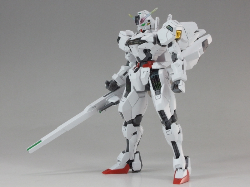 HG 1/144 ガンダムキャリバーン (機動戦士ガンダム水星の魔女
