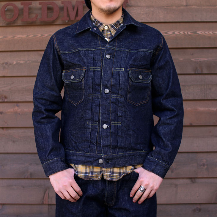 SUGAR CANE 1947 Type Jeans & 1953 2nd Type Denim Jacket!! | Mr