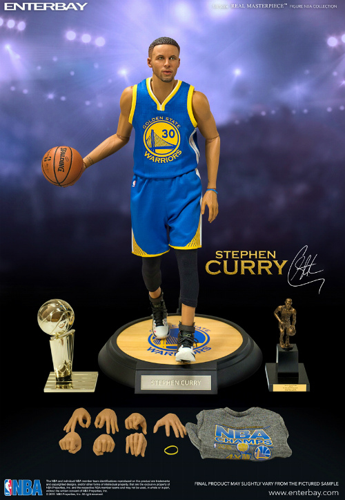 ステフィン・カリー ボブルヘッドフィギュア Stephen Curry ステフィン