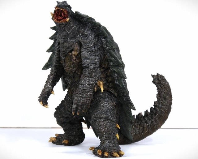 誰も見たことのないG3。ZO MODELS「K.I.S ガメラ3」予約受付開始！最速