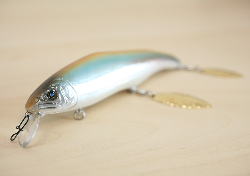オチアユミノー Ochiayu Minnow 125FR 未使用品 オチアユミノー