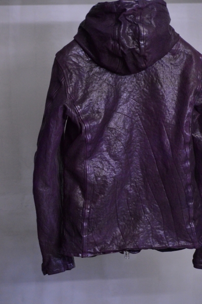 ISAMU KATAYAMA BACKLASH JPNWS 1773-16 PURPLE - ISAMU KATAYAMA