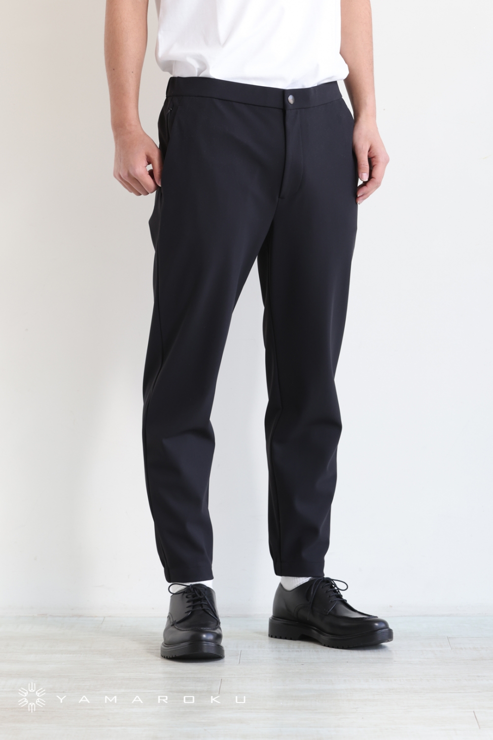 Theory(セオリー) 【MENS】PRECISION PONTE CLINTON DPK W A＆RUSSELL