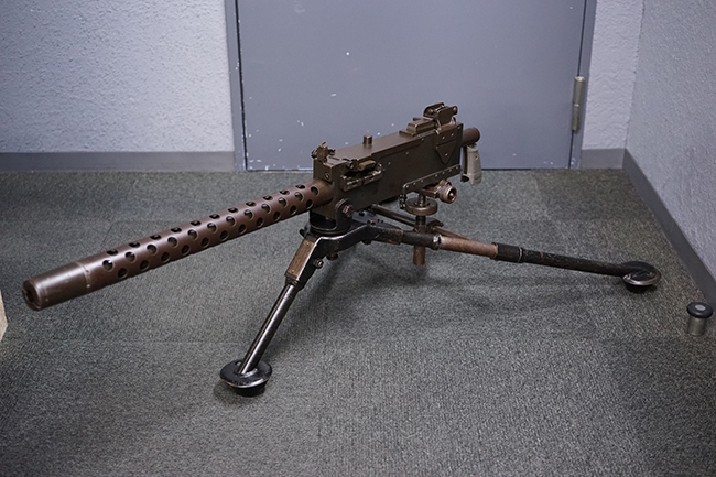 ブローニング .30口径 M1919A4 重機関銃 (#388780) | Detailed Photos