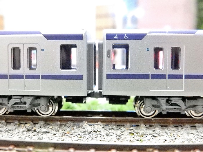 10-1760 東京メトロ半蔵門線 18000系 基増10両セット 10-1760 東京